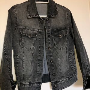 Jeans jacket